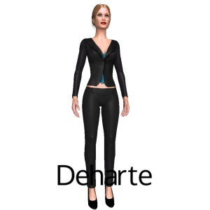 From Deharte