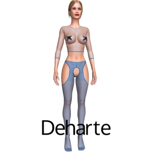 From Deharte