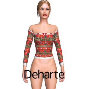 From Deharte