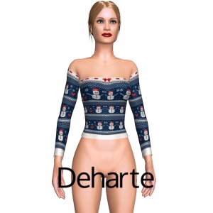 From Deharte