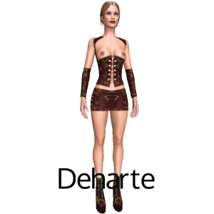 From Deharte