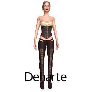 From Deharte