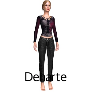 From Deharte