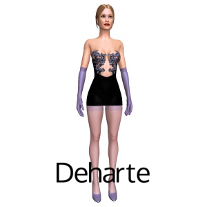 From Deharte