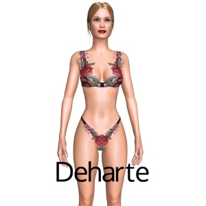 From Deharte