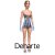 Costume set, From Deharte
