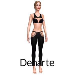 From Deharte