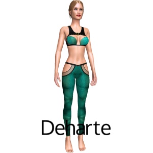 From Deharte