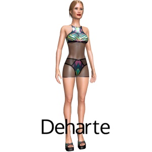 From Deharte