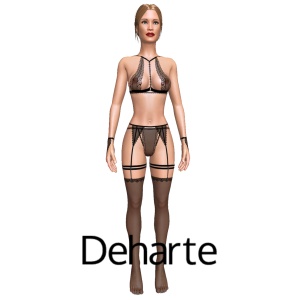 From Deharte