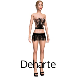 From Deharte