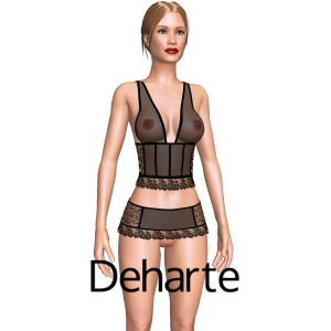 From Deharte