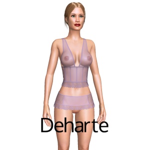 From Deharte
