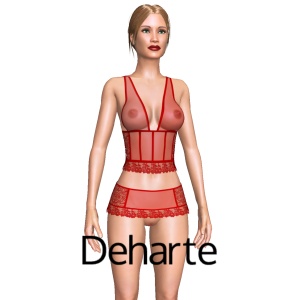From Deharte