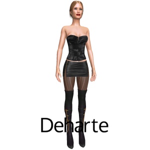 From Deharte