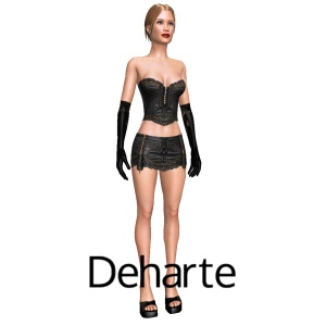 From Deharte