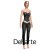 Costume set, From Deharte
