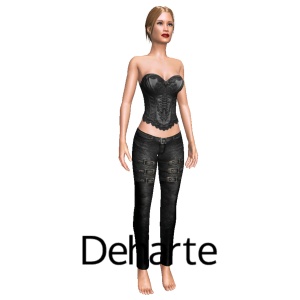 From Deharte