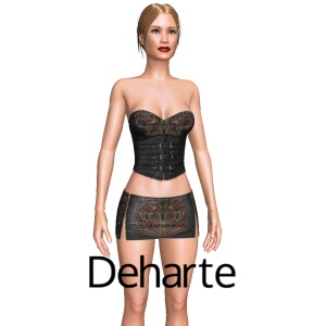 From Deharte