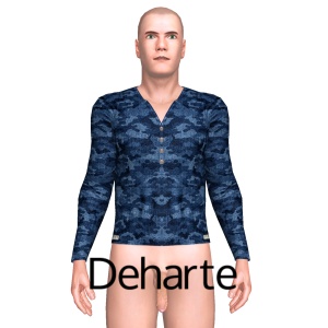 Sexy shirt, From Deharte
