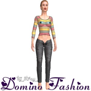 From Domino Fashion