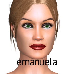Make up, From emanuela