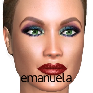Make up, From emanuela