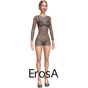 Costume set, From ErosA