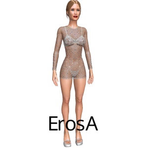 Costume set, From ErosA