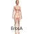 Costume set, From ErosA
