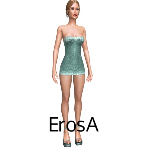 Costume set, From ErosA