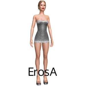 Costume set, From ErosA