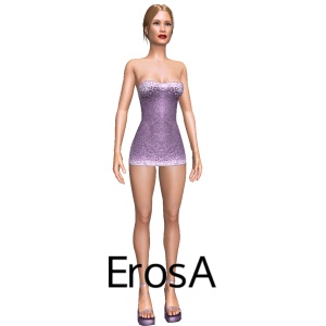 Costume set, From ErosA