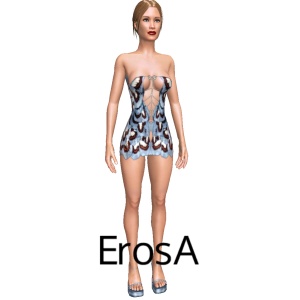 Costume set, From ErosA