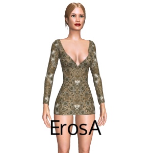 Sexy dress, From ErosA