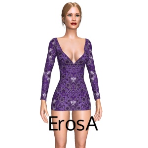 Sexy dress, From ErosA