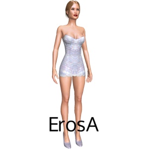 Costume set, From ErosA