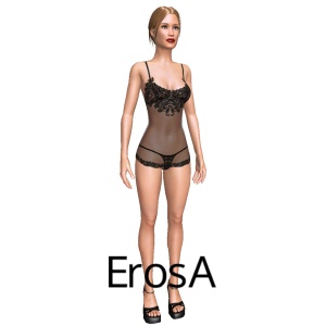 Costume set, From ErosA