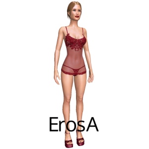 Costume set, From ErosA