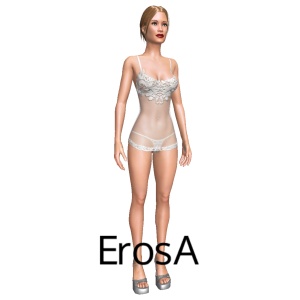 Costume set, From ErosA