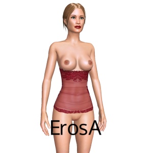 Costume set, From ErosA