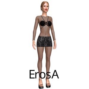 Costume set, From ErosA