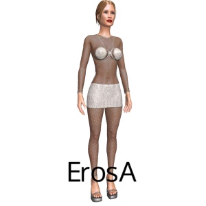 Costume set, From ErosA