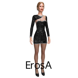 Costume set, From ErosA