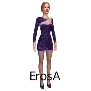 Costume set, From ErosA