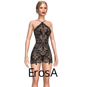Costume set, From ErosA