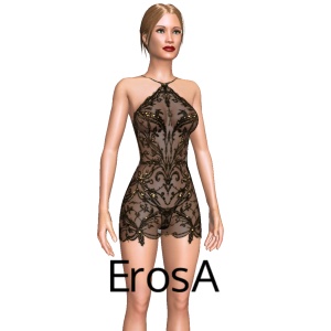 Costume set, From ErosA
