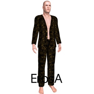 Costume set, From ErosA