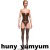 Sexy costume set, From huny_yumyum