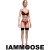 Sexy costume set, From IAMMOOSE